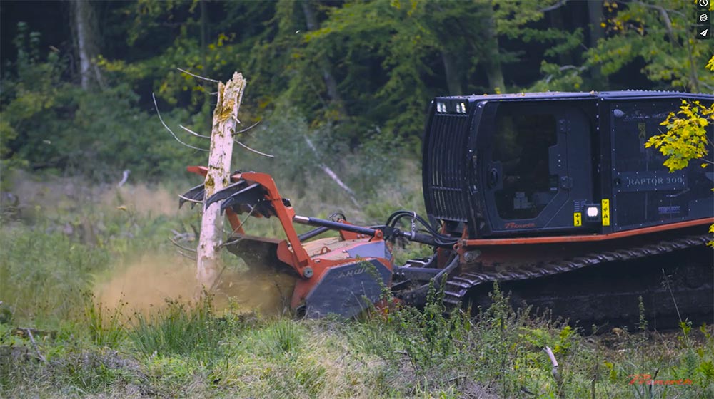 Tirol Film - PRINOTH - “Vegetation Management”