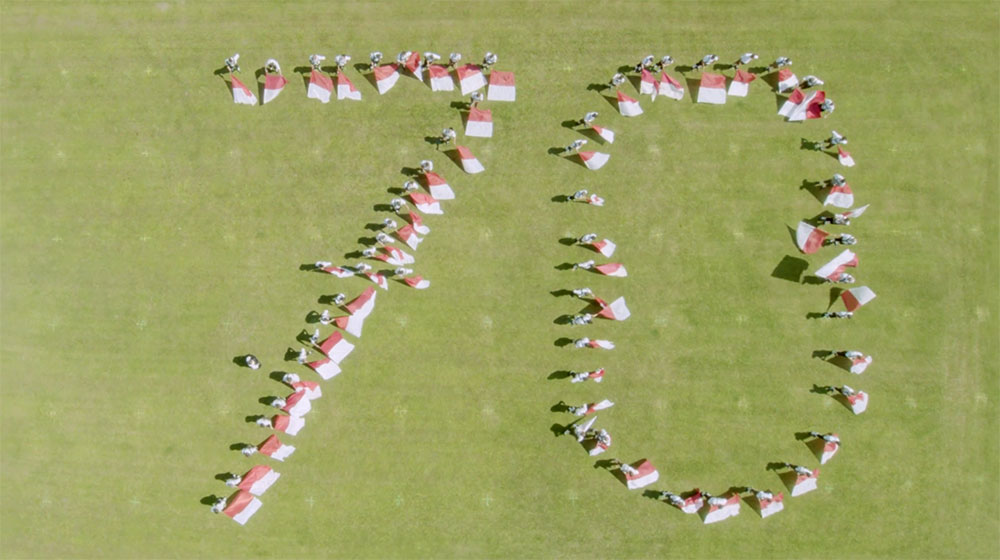 Tirol Film - Tiroler Jungbauern 70 Jahre