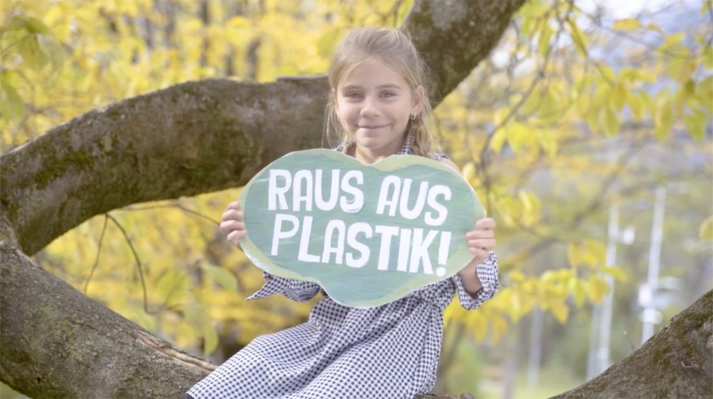 Tirol Film - Raus aus Plastik REWE - Social Media Clip