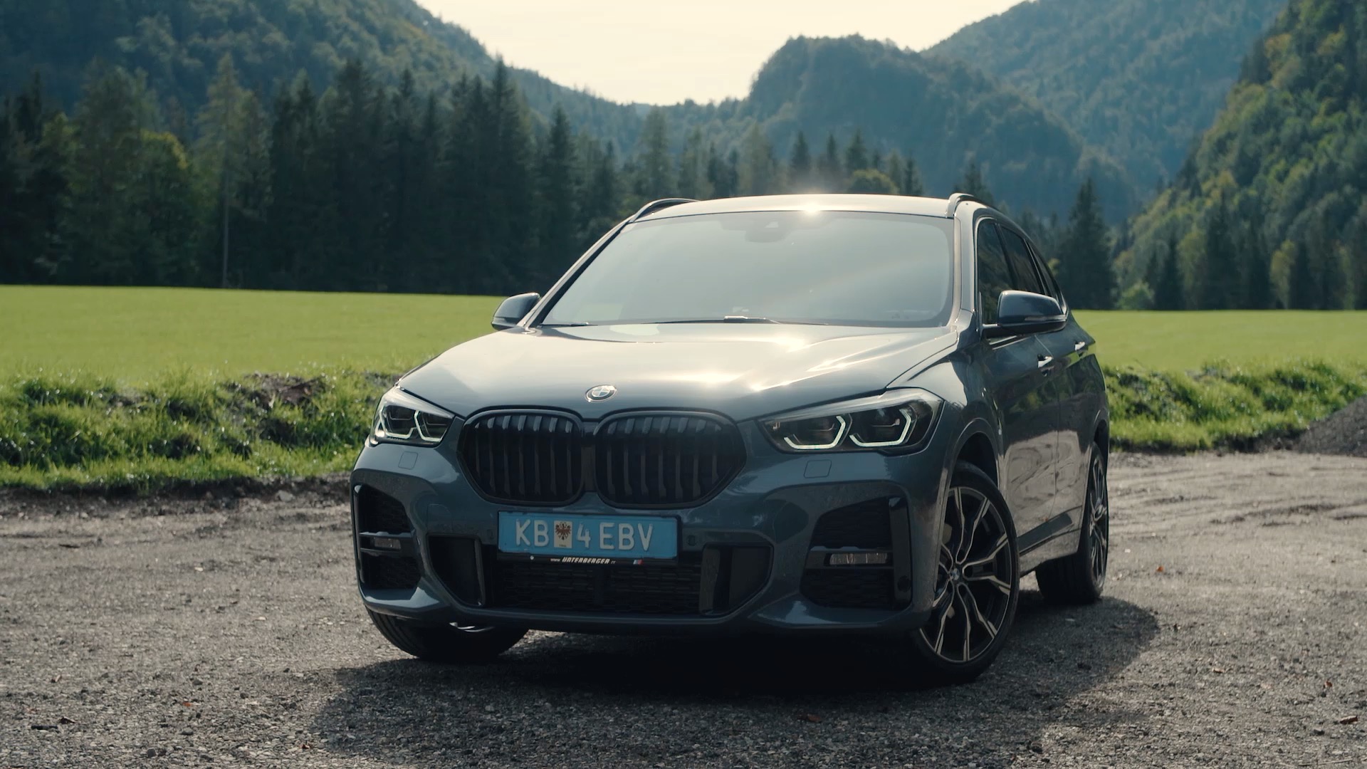 Tirol Film - BMW X1 - Social Media Clip