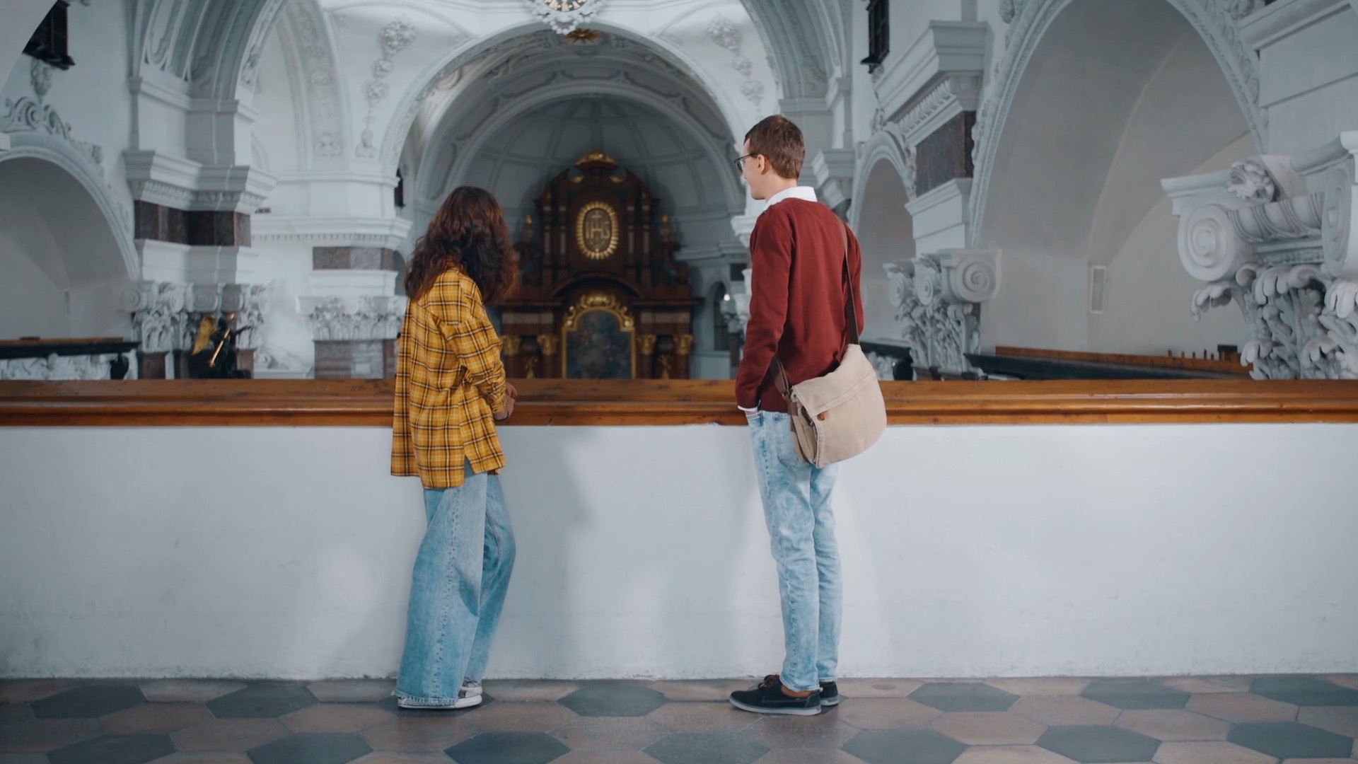 Tirol Film - Studienort Innsbruck: Katholisch-Theologische Fakultät